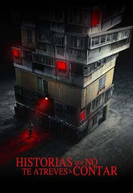 Historias que no te atreves a contar [괴기맨숀]